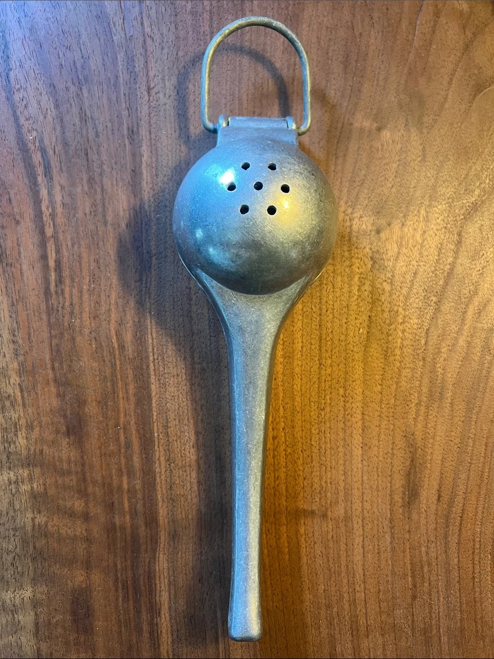 Vintage Metal Citrus 🍊 🍋 🍋‍🟩 Squeezer